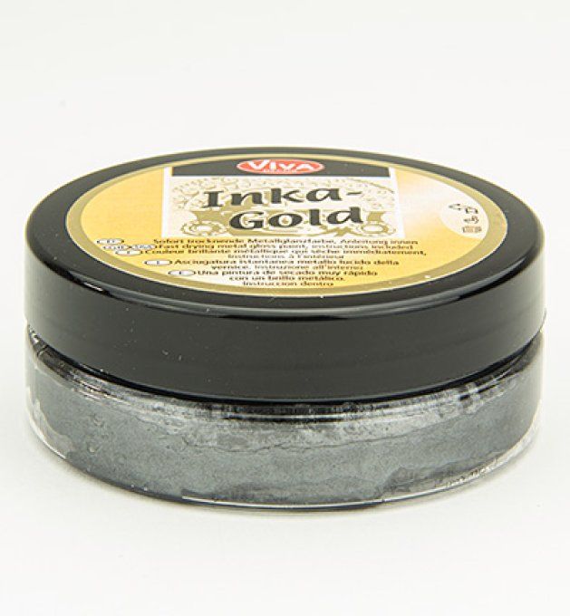 Cire Inka-Gold Graphite