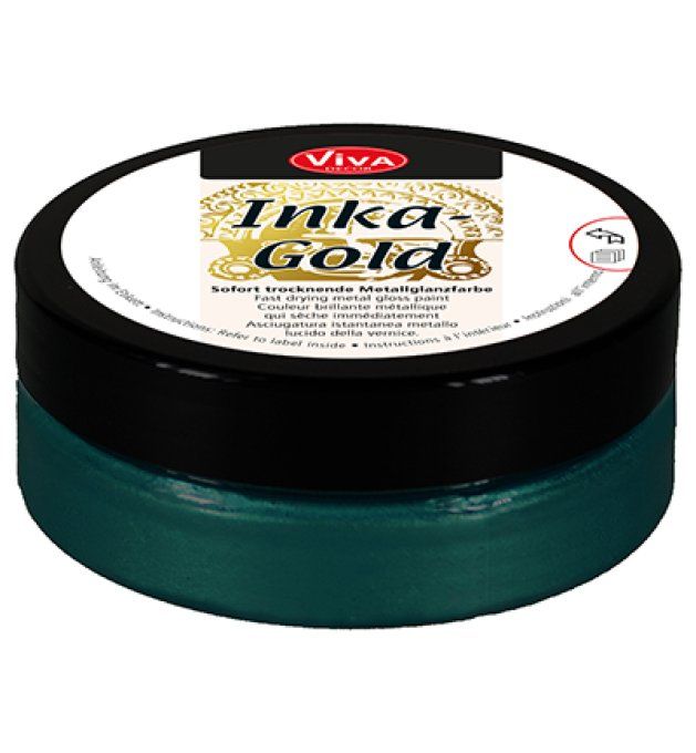 Cire Inka-Gold Petrol