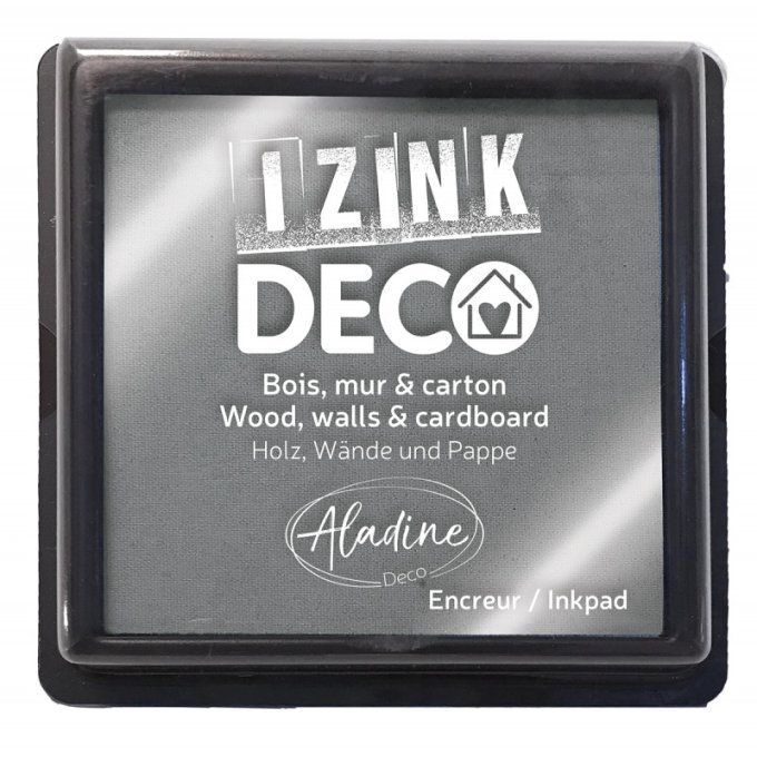 Encreur IZINK DECO Argent