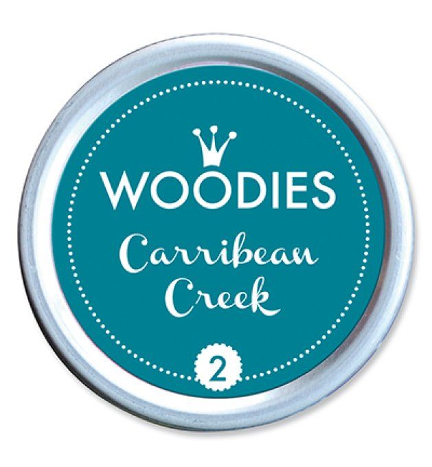 Encreur WOODIES Carribean Creek