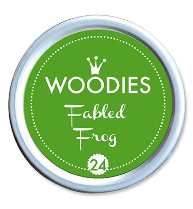 Encreur WOODIES Fabled Frog