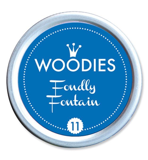 Encreur WOODIES Foudly Fontain