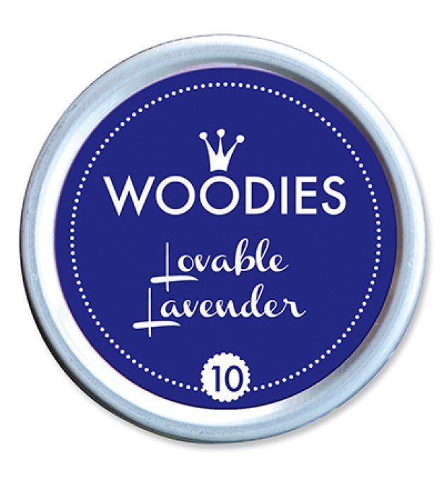 Encreur WOODIES Lovable Lavender