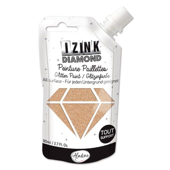 Izink Diamond OR PASTEL 80834