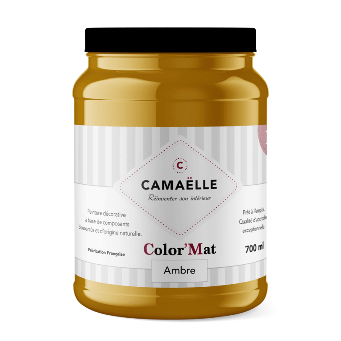 Color'Mat AMBRE