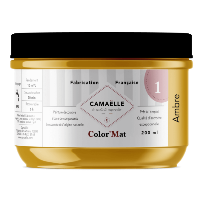 Color'Mat AMBRE