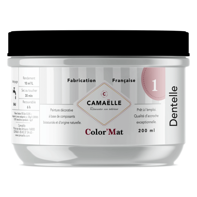 Color'Mat DENTELLE