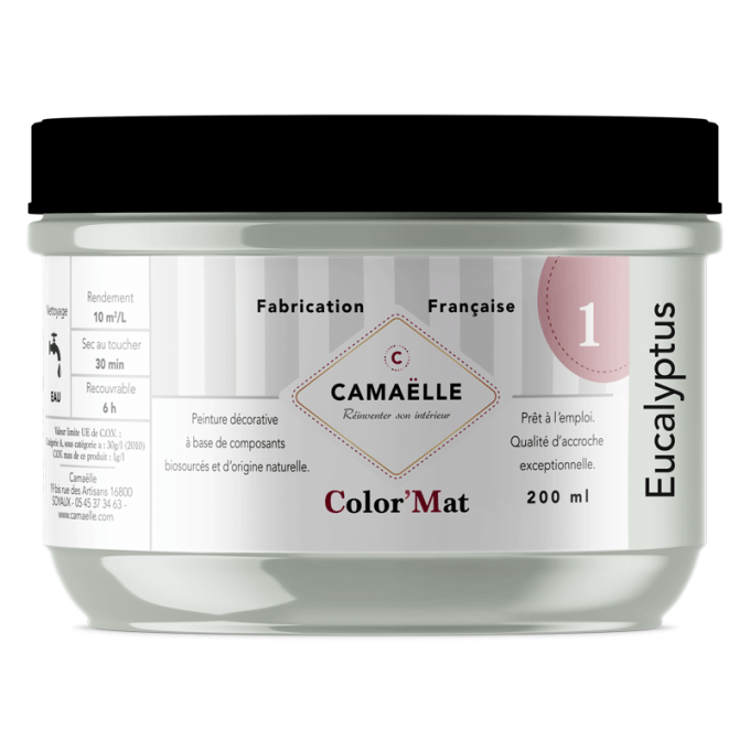 Color'Mat EUCALYPTUS