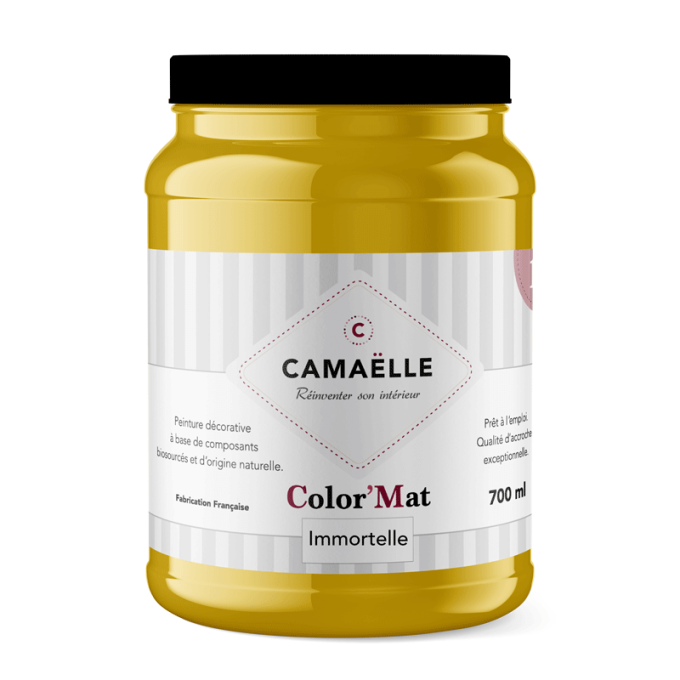 Color'Mat IMMORTELLE