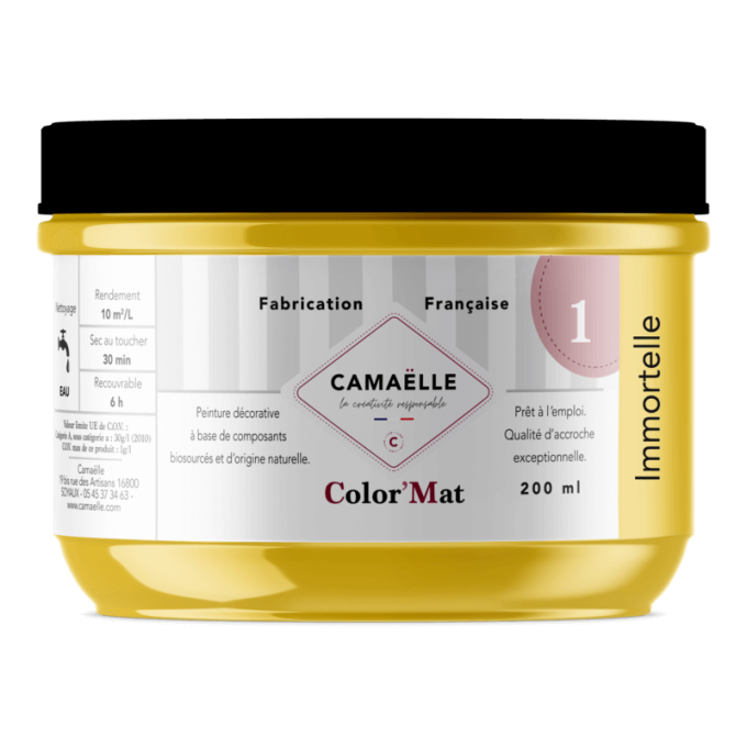 Color'Mat IMMORTELLE