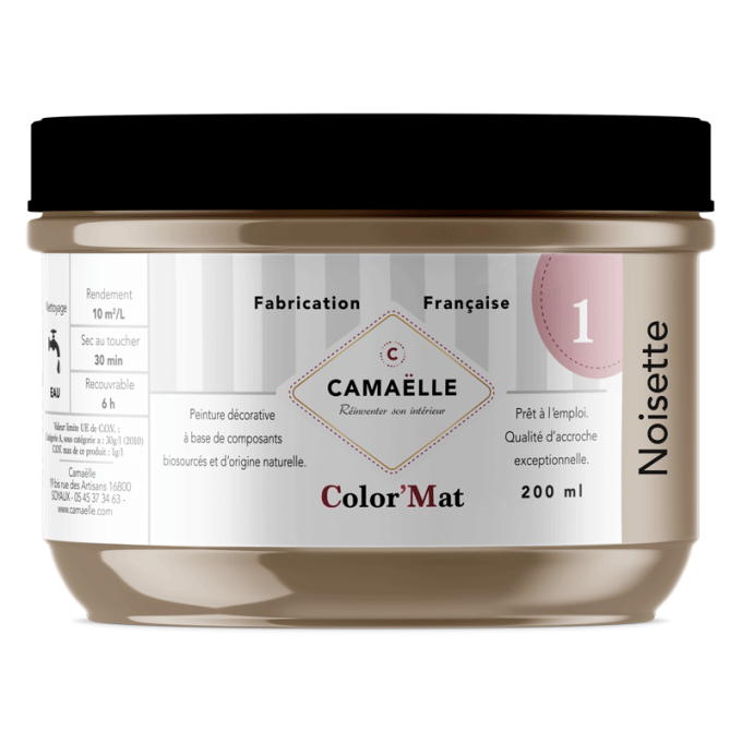 Color'Mat NOISETTE