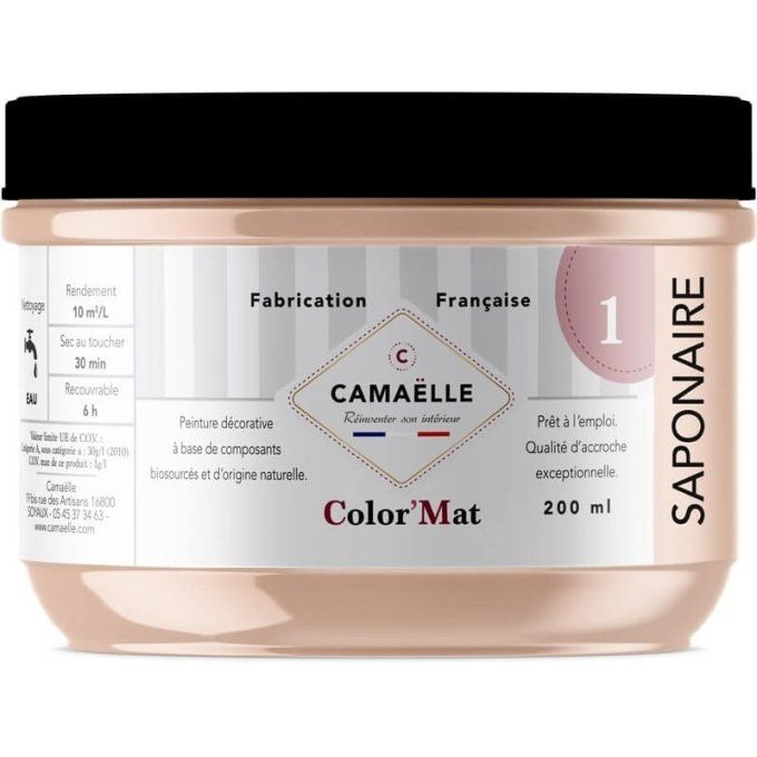 Color'Mat SAPONAIRE