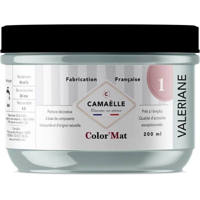 Color'Mat VALERIANE