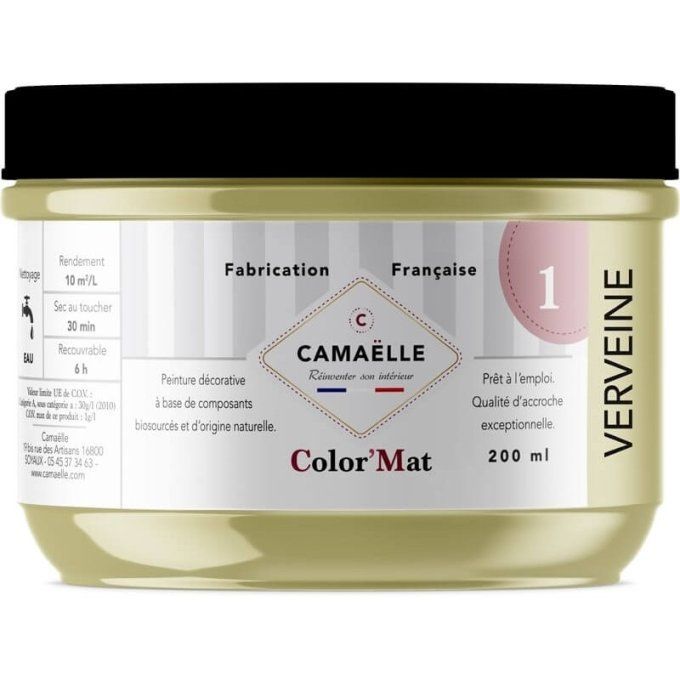 Color'Mat VERVEINE