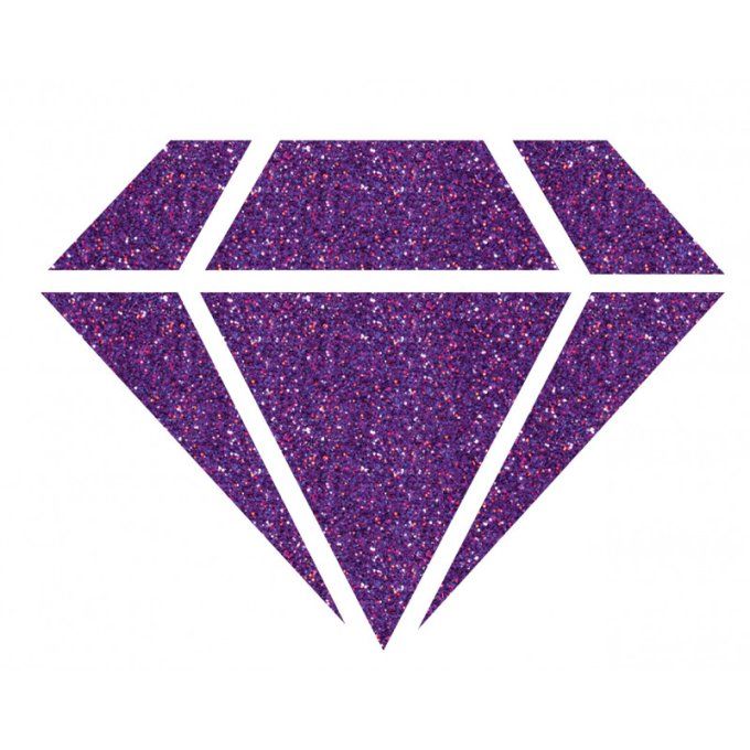 Izink Diamond 24 Carats PURPLE 80329