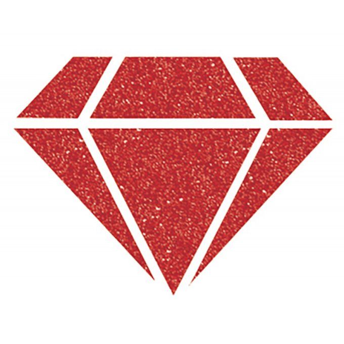 Izink Diamond ROUGE 80839